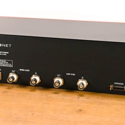 Focusrite RedNet 5 Pro Tools HD to Dante Network Bridge CG01ZXG image 8