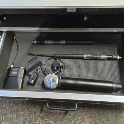 Shure QLXD Wireless Microphone Kit image 3