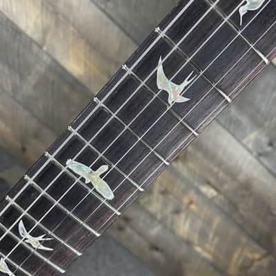 PRS Hollowbody II Piezo - Sapphire Burst 334863 image 10