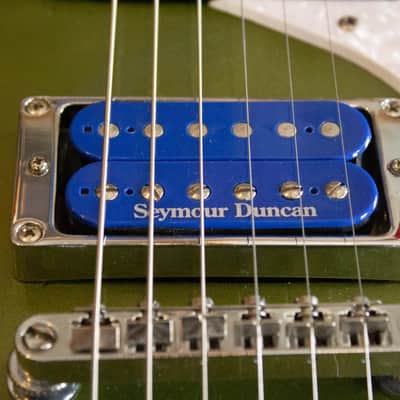 Fullerton MoVibe Mosrite Copy image 8