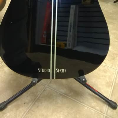 Randy Jackson Limited Edition Studio Series Acoustic/Electric Red image 6