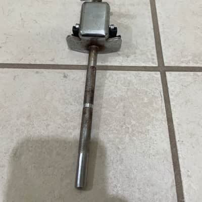Latin Percussion LP206A Cowbell plus holder and 5" LP cowbell image 11