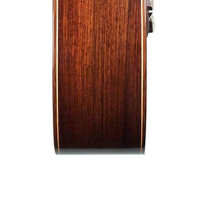 Antonio Raya Ferrer 2007 Classical Guitar Cedar/Indian Rosewood image 10