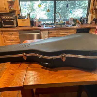Taylor 410 with Ebony Fretboard 1996 - 1997 - Natural image 5