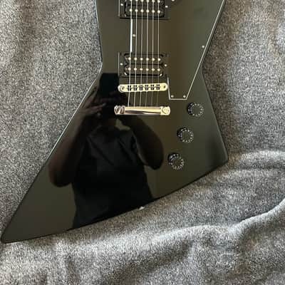 Immagine Gibson 70s Explorer 2026 - Ebony (Guitar Center Exclusive) - 6