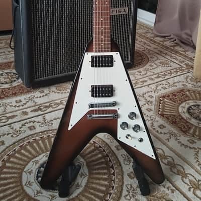 Gibson Flying V '67 1990-2002 - Sunburst image 5