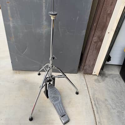 Slingerland Buddy Rich Hi Hat stand late 70s - chrome Excellent Condition! image 6