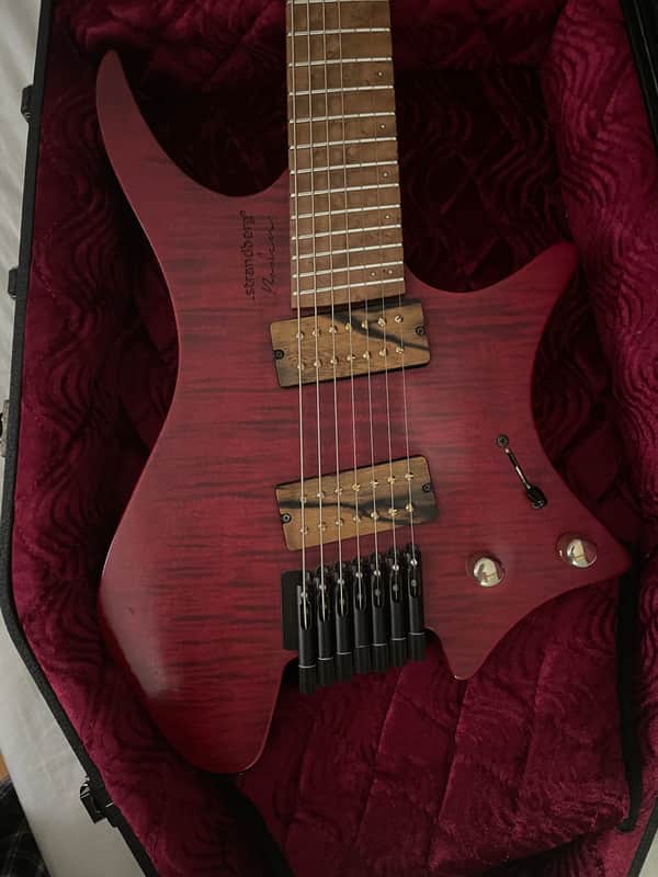 Strandberg Boden Original 7 2015-21 - Red image 1