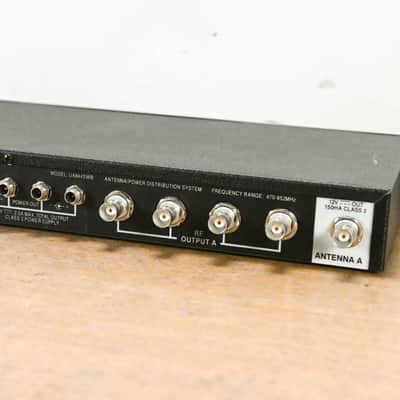Shure UA844SWB Antenna Distribution System - 470-952 MHz (NO PSU) CG0146Q image 5
