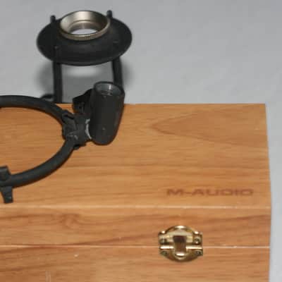 M-AUDIO Solaris FET Condenser Microphone image 4