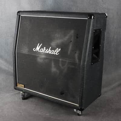 Marshall 1960A Vintage 4x12 Cabinet **COLLECTION ONLY** - 2nd Hand image 3