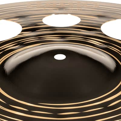 MEINL CC18DATRC Classics Custom Dark Trash Crash 18 Zoll Becken image 4