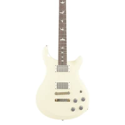 PRS S2 McCarty 594 Thinline Electric Antique White with Gigbag image 2