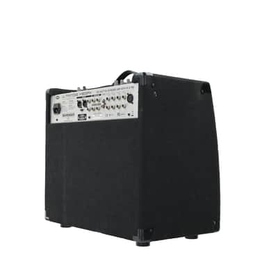 Black Behringer Ultratone K1800FX - 180-Watt 4-Channel Keyboard Amplifier image 4