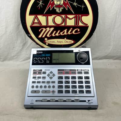 Boss DR-880 Dr. Rhythm Drum Machine