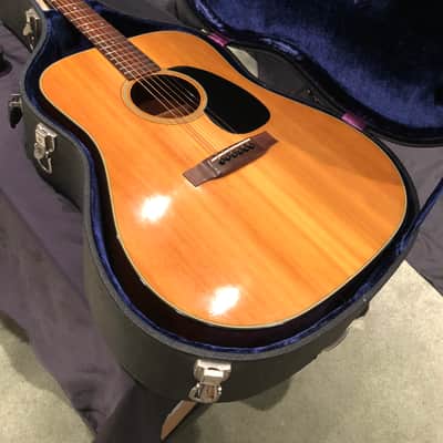 Martin D18 1967 - Natural - Mahogany image 2