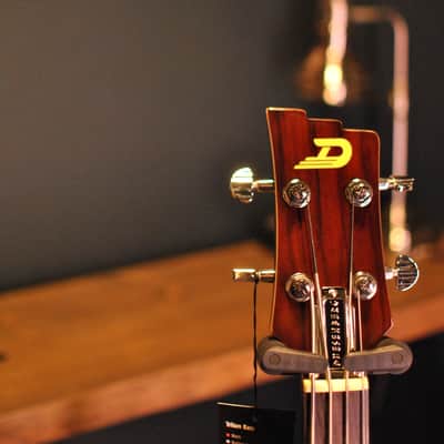 Duesenberg Triton Bass - Black (New) image 4