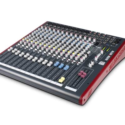 Allen & Heath ZED-16FX 16-Channel Mixer with Effects image 3