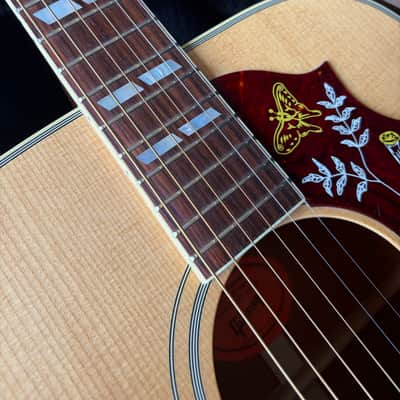 Gibson Custom Shop Hummingbird “OG Red Spruce” 2021 - Natural image 2