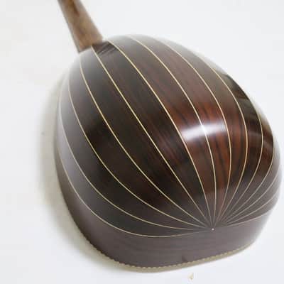 Oud (Persian Barbat) 2016 - French Polish image 3