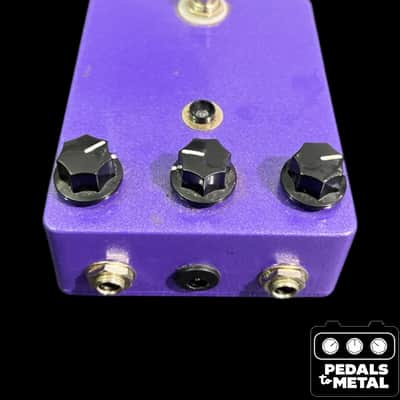 God City Instruments Brutalist Jr - Purple - X18947 image 2