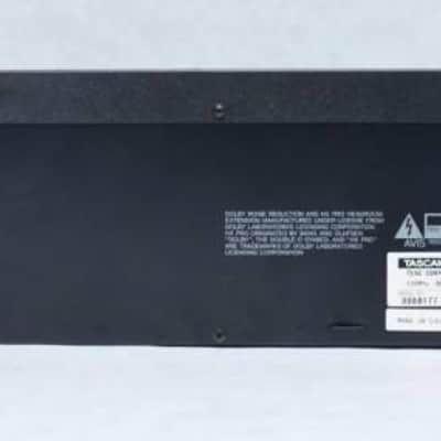 TASCAM 102 mkii 2004 image 3