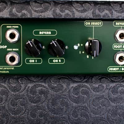 Bogner Shiva 20th Anniversary with 2x12 Cab image 12