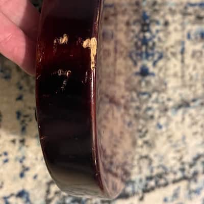 Gibson SG-100 1971 - 1972 - Cherry image 10