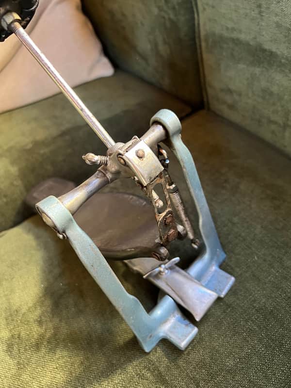 Premier 250 bass drum pedal 1958-68 image 1