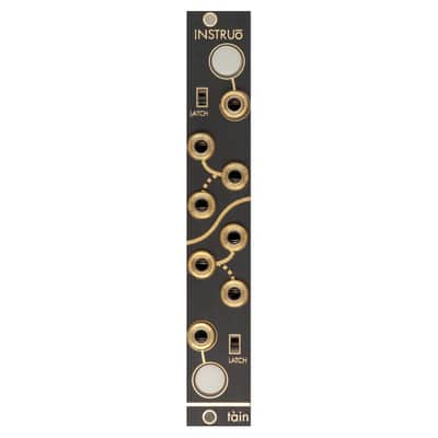 Instruo tain Eurorack Synthesizer Module