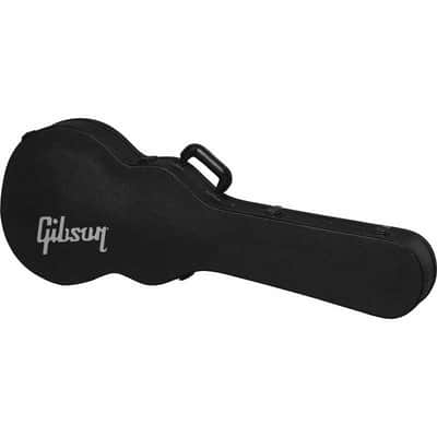 GIBSON ACCESSORIES ASLPCASE-MDR Modern Case Collection - Les Paul Modern Hardshell Case Black image 1