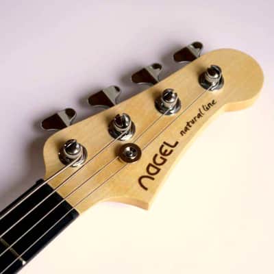 NAGEL Classic Bass - Erle natur image 8