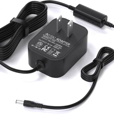 For Boss PSA Adapter 9V DC, Low Noise with Wave Filter Replacement Pedal Power Supply for Boss PSA-120S Power Adapter Compatible with Boss Katana Mini, Boss RE-20, ME-80, GT1, ME-70, RC-1 image 1