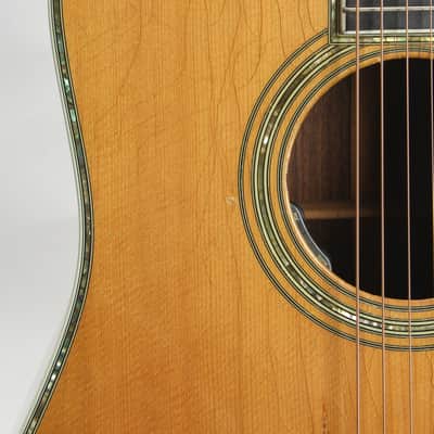 Martin D-45 w. Calton case (1977) image 8