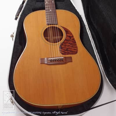 James Burkett Guitars Roundshoulder Model [Pre-Owned] image 9