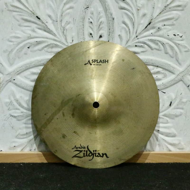Used Zildjian A Splash Cymbal 10in (284g) image 1