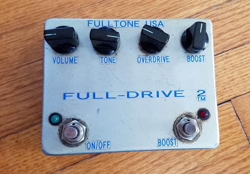 Fulltone Full-Drive 2 image 1