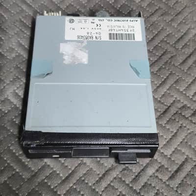 Floppy Drive DF354H148F for Technics KN Keyboard like SX-KN7000, SX-KN2600, SX-KN2400 ✅ WORLD WIDE SHIPPING