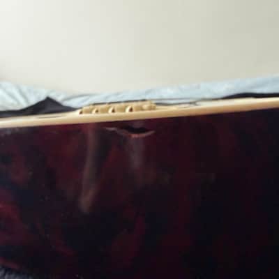 Rare Mario Maccaferri Cutaway Baritone Islander Plastic (Dow Styron) Ukulele - Please Read Entire Listing image 18