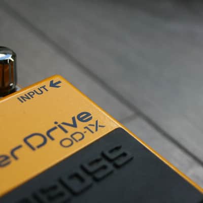Boss OD-1X Overdrive Bild 3