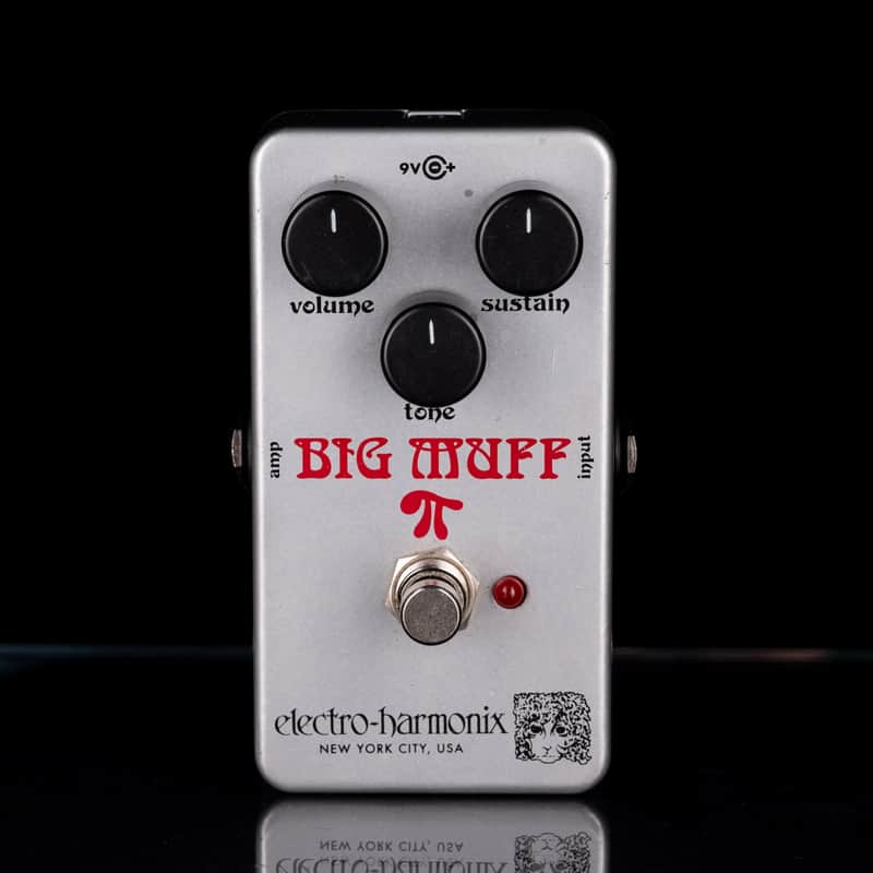 Electro-Harmonix Ram's Head