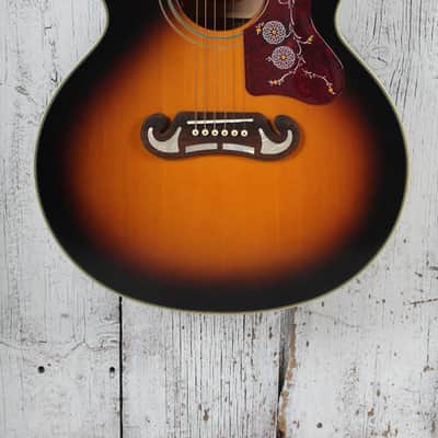 Canda 404 1970-1975 - Sunburst super jumbo made in japan ej200