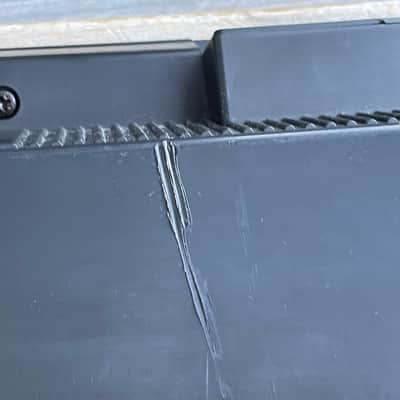 Yamaha PSS-140 Synthesizer 1988 - Black image 9