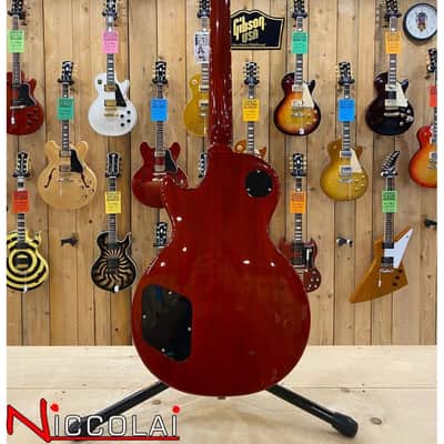 Gibson Les Paul Standard 50s Custom Shop Top Lemon Burst image 24