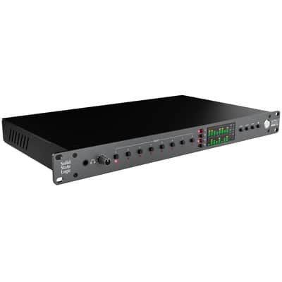 Solid State Logic ALPHA 8 8x8 AD/DA Converter image 6