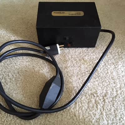 Transparent Audio PowerLink Ultra 8 Power Conditioner Black image 5