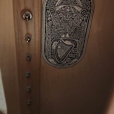 Triplett Sierra 34 Nylon Harp 2018 w/ Soft case image 3