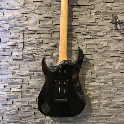 Ibanez RG2550 Prestige J-Craft Cosmo Black 2005 image 7