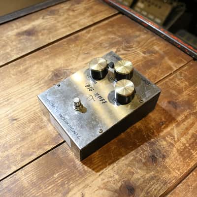Electro-Harmonix Big Muff Pi V1 (Triangle) 1969 - 1973 - Metal image 2