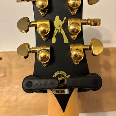 Epiphone Zakk Wylde Signature Les Paul Custom 2003 - 2015 - Camouflage with Bullseye image 9